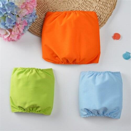 New Reusable Durable Dog Shorts Washable Male Pet Diaper Wraps Dogs Nappy Pants Simple Menstrual Sanitary Diaper Pets Supplies