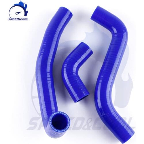 Car Silicone Radiator Coolant Pipe Tube Hose Kit For 04-07 SCION XB XA BB 1NZ-FE 2NZ-FE 05 06