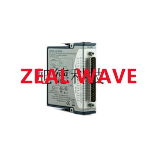 New American NI 9207 16-channel AI 8 Voltage Channels and 8 Current Channels