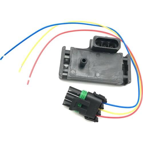 NEW 3BAR MAP Sensor 12223861 16040749 12223749 3bar,TheTongyong 3bar Map Sensor 3bar 12223861 16040749 inlet pressure Sensor