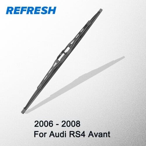 REFRESH Rear Wiper Blade for Audi RS4 Avant