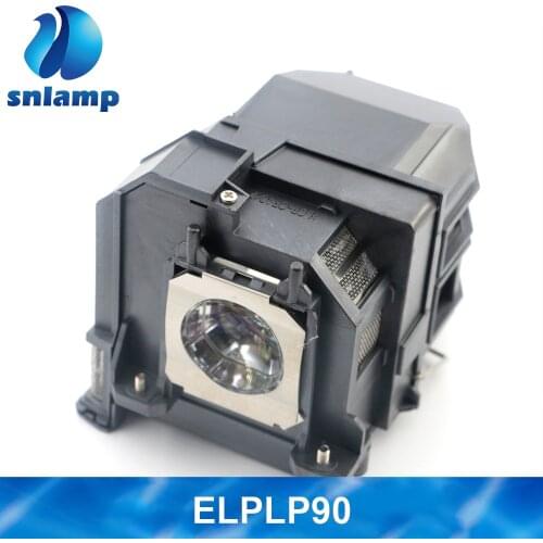 Original for ELPLP90/V13H010L90 Projector Lamp Bulbs for EPSON Projectors EB-670 EB-675W EB-675Wi EB-680Wi PowerLite 675W