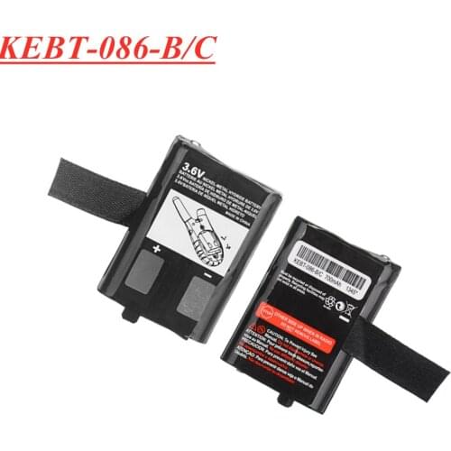 3.6v 700mAh Rechargeable NiMH Battery For Motorola 2-Way Radios KEBT-086-A M53617 KEBT-086-B 53617 KEBT-086-C KEBT-086-D