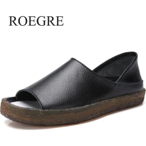 ROEGRE Women's Slip-ons