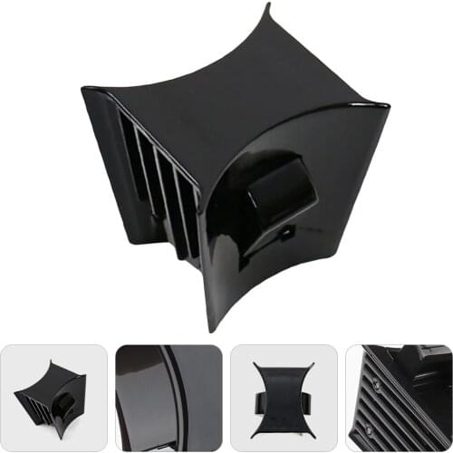 1Pc Cup Holder Insert Partition Block Car Supply Compatible for Tesla Model 3