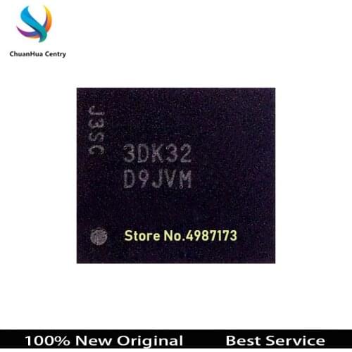 5 pcs/lot MT48H32M16LFBF-75:B D9JVM 100% New Original In Stock MT48H32M16LFBF-75:B Bigger Discount for the more quantity