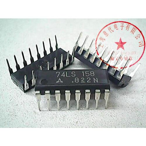 74LS158 DIP-16