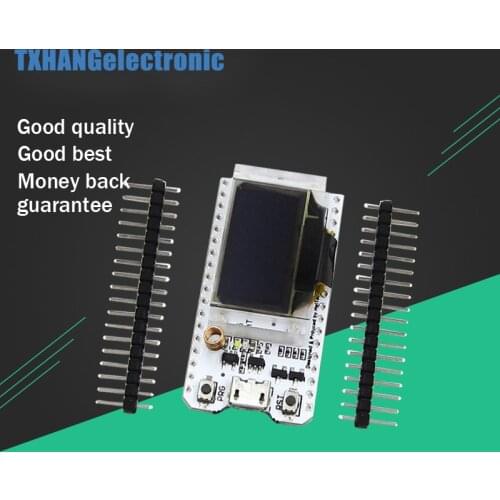 868MHz 915MHz SX1276 ESP32 LoRa OLED 0.96 Inch Blue Display Bluetooth WIFI ESP32 ESP-32 Module For Arduino diy