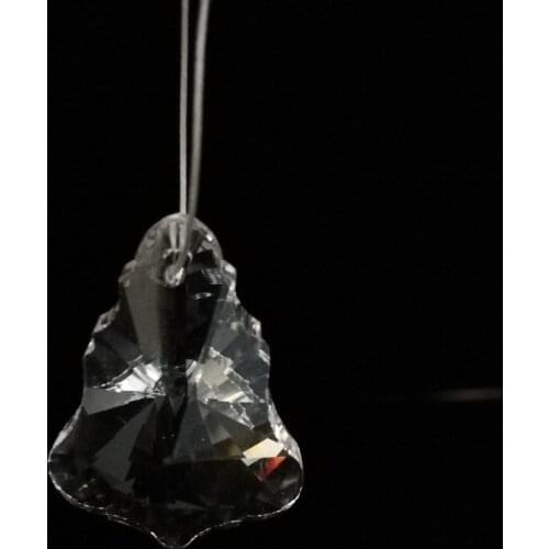 Free Shipping 38mm 360pc Crystal Faceted Pendants Crystal Chandelier Lamp Parts For Wedding& Fengshui Products ,X-MAS Decoration