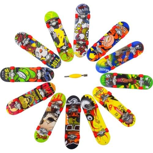 BLLRC Fingerboards (mini Skateboards And Bicycles)