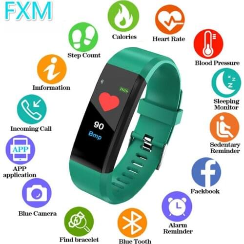 New Childrens Watches Kids LED Digital Sport Watch for Boys Girls Men Women Electronic Sport Bracelet Clock Gift Free shipping