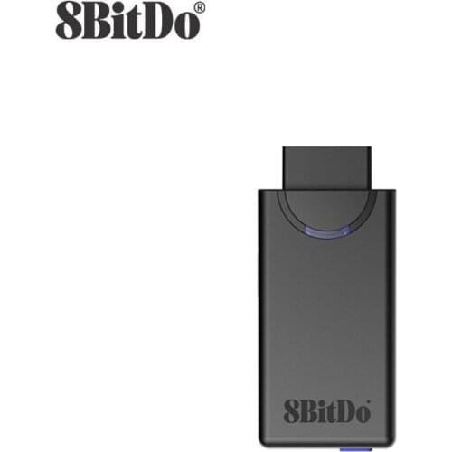 For SEGA Genesis For Mega Drive For Wii U Pro/ Switch Pro/ PS4/PS3 8BitDo Wireless Bluetooth Receiver Adapter
