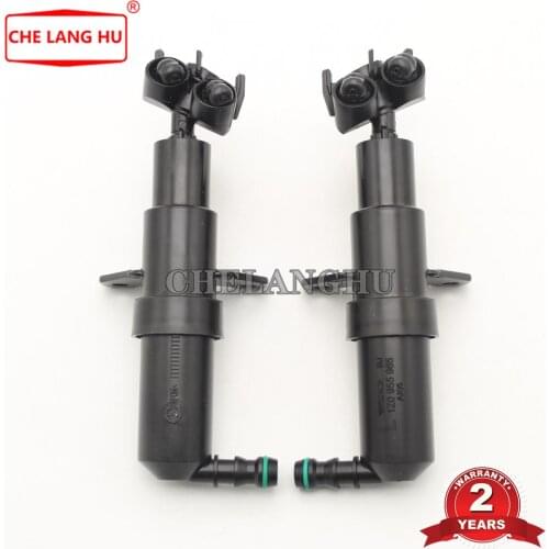 For Skoda Octavia MK2 A5 Sedan Combi 2004 2005 2006 2007 2008 Front Headlight Washer Sprayer Nozzle Cylinder Jet