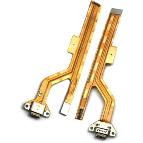 For ZTE Nubia Z17 Mini NX569J Charger Port USB Charging Port Dock Connector Complete Flex Cable