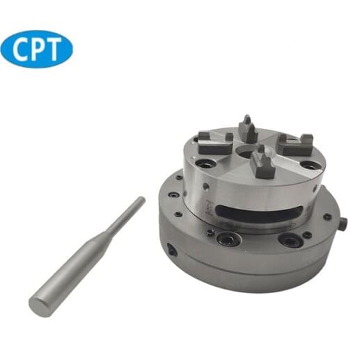 EROMA EDM Manual Chuck D100 with EDM Base ER-036345 QuickChuck 100P