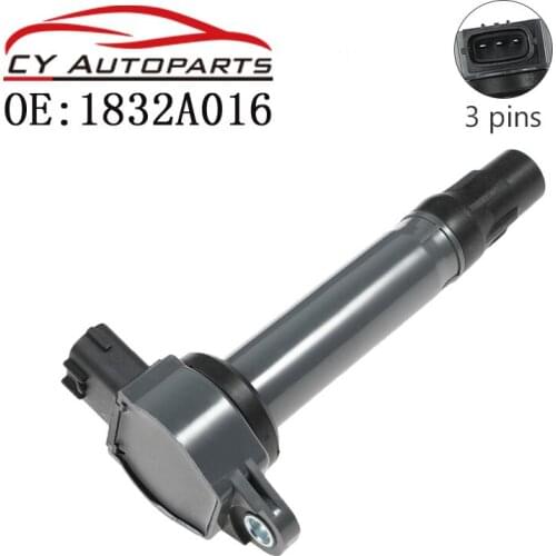 YAOPEI Best Quality New Ignition Coil 1832A016 05-14 For Mitsubishi Lancer 2.0L-L4 For Outlander Sport ES Sport