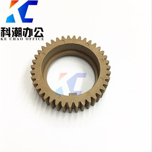 KECHAO upper Fuser roller Gear Compatible for Konica Minolta bizhub BH223 BH283 BH363 BH423 BH7828 AD289 AD369 AD429 copier part