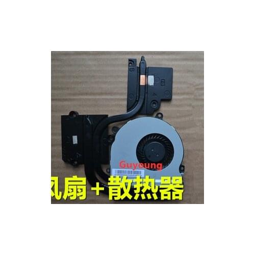 Heatsink cooling fan cpu cooler For SAMSUNG NP350V5C NP355E4C 355V5C CPU NP355V4X NP355V4C NP350 NP355 BA31-00132B