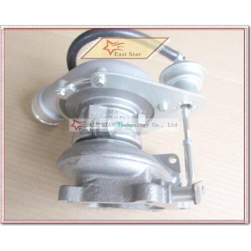 RHF4 VP47 XNZ1118600000 XNZ1118 600000 VP470809 Oil Turbo Turbocharger For ISUZU Trooper For Dongfeng Pickup 4JB1T 4JB1-T 2.8L