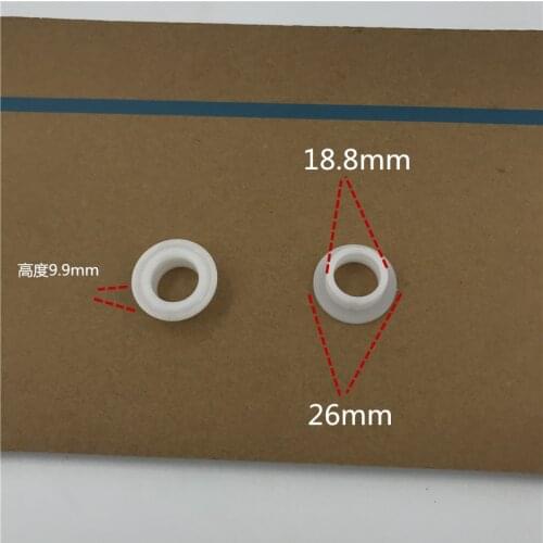 For Hyundai Accent Sorento k2 kx3 sportage R kx5 k5 Brake clutch pedal sleeve nylon