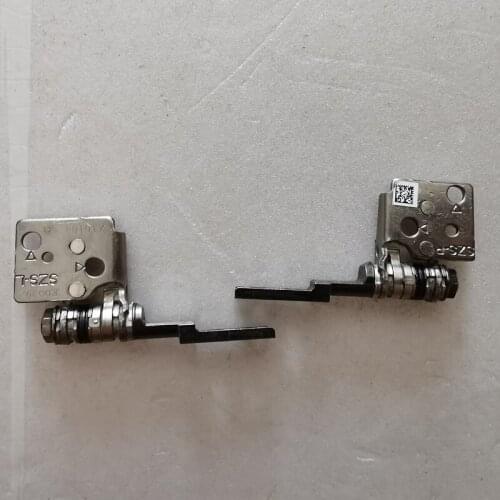 New laptop lcd hinge for Dell XPS13 9370 9380 P82G pair