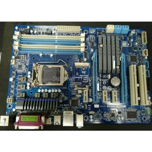 Original motherboard for Gigabyte GA-Z68AP-D3 DDR3 LGA 1155 Z68AP-D3 boards 32GB USB3.0 Z68 Desktop motherboard Free shipping