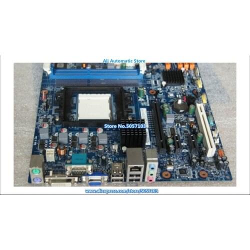 Original M3A760M RS780-LM5 LM2 Motherboard AM3 DDR3