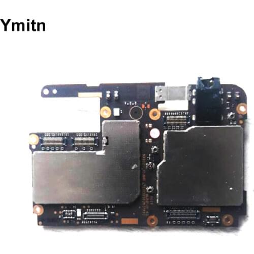 Ymitn Original Unlocked Motherboard Work Well Mainboard Circuit board For ZTE NUBIA N3 NX617J NX608J