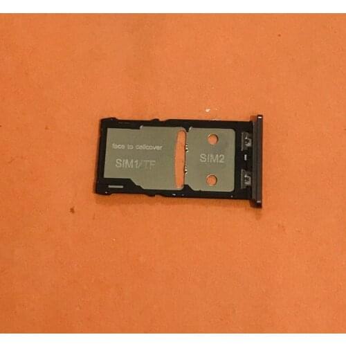 Original Sim Card Holder Tray Card Slot for UMIDIGI S3 PRO Helio P70 Free shipping