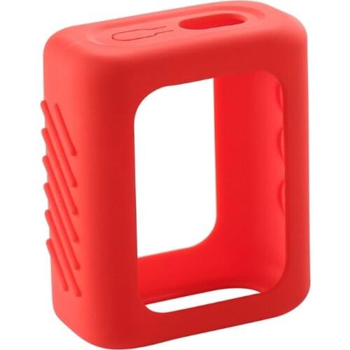 Dust-proof Silicone Case Protective Cover Shell Anti-fall Speaker Case for-JBL GO 3 GO3 Bluetooth-compatible Speaker