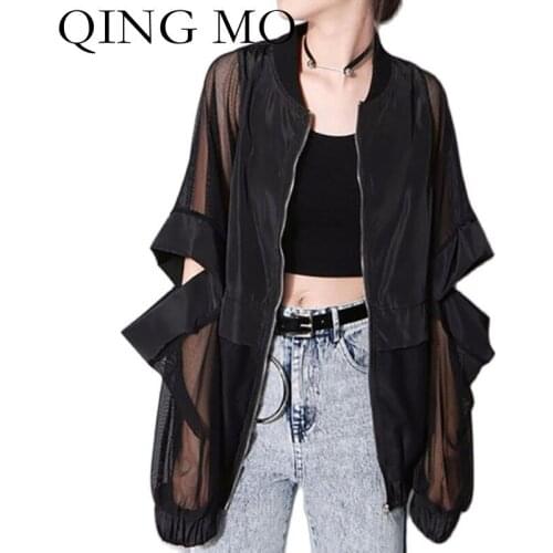QING MO Women's Jackets