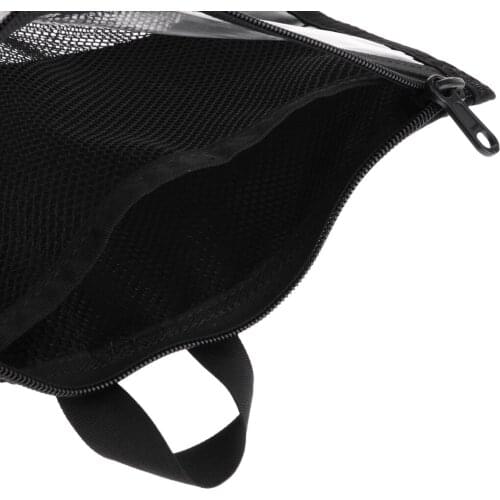 Scuba Diving Diver Gear Mesh Bag & Shoulder Strap For Surf Swim Water Sports