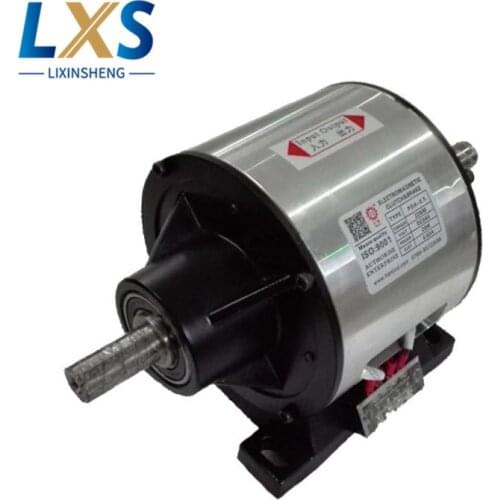 Taiwan Tianji Built-in Industrial Electromagnetic Clutch TJ-POA-2.5 For Packaging Machinery