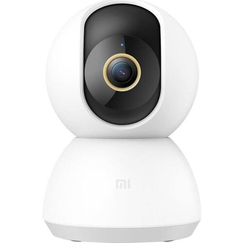 Xiaomi Mijia Smart IP Camera 2K 1296P 360 Angle Video CCTV WiFi Night Vision Wireless Webcam Security Cam