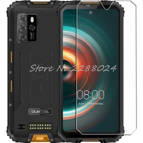 Smartphone Tempered Glass For Archos X67 5G 9H Explosion-Proof Protective Film Screen Protector Cover