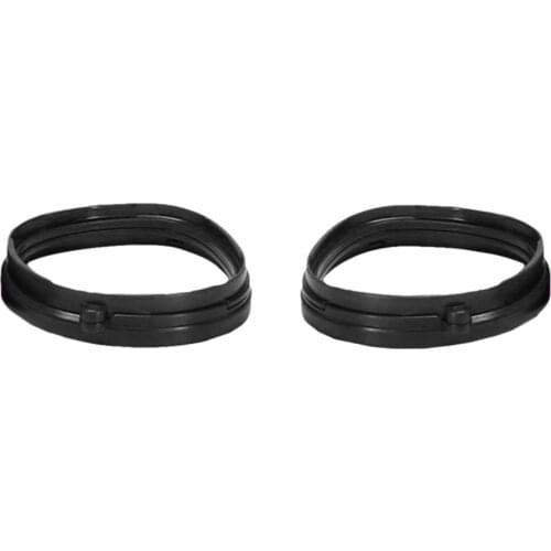 Lens Protection For Oculus Quest 2 Magnetic Eyeglasses Frame VR Glasses Lens Protective Cover Pad Cover Dust Case Headset