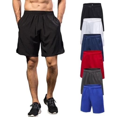 Zhongzuishang Men's Running Shorts