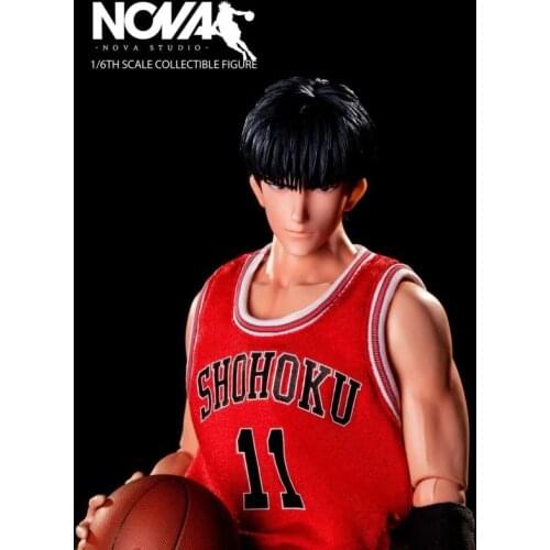 1/6 Xiangbei Liuchuanfeng anime character three-headed sculpture full set of 12-inch movable dolls in stock