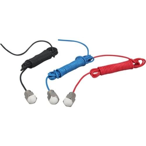 3Pcs/set 2m 5m Stainless Water Level Probe For Water Level Controler