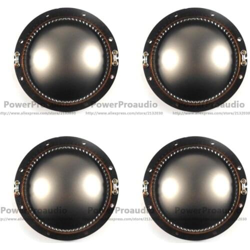 4pcs Diaphragm FOR JBL 2446 2446H 2447 2447H 2451J 2452H 8Ohm Replacement diaphragm