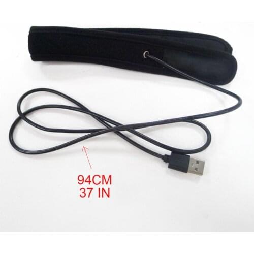 52cm 5V USB Heater Strip Lens Temperature Keep from Fog Dew Freeze for for Astronomy Telescope/Camera DSLR