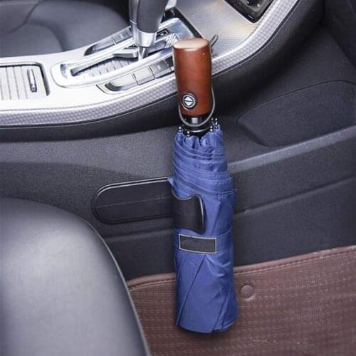Car Umbrella Hook Hanger Auto Fastener Clip for Kia Sportage Rio Forte Sorento Soul K2 K3 K4 K5 K9 Cadenza Grand Carnival
