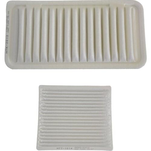 Car Air Filter Cabin Filter for BYD F3 F3-R G3 G3-R L3 Toyota Corolla 1.6L 1.8L Geely GC7 Lifan 620 17801-22020 88568-52010