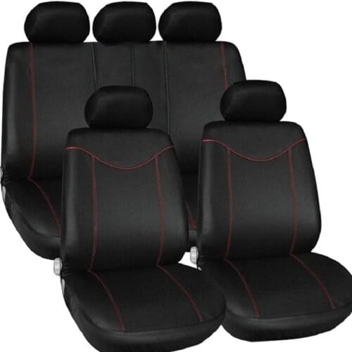 Auto Seat Covers Supports Full Car Seat Cover New Universal Auto Interior Accessories Car Seat Protector Covers Car Styling