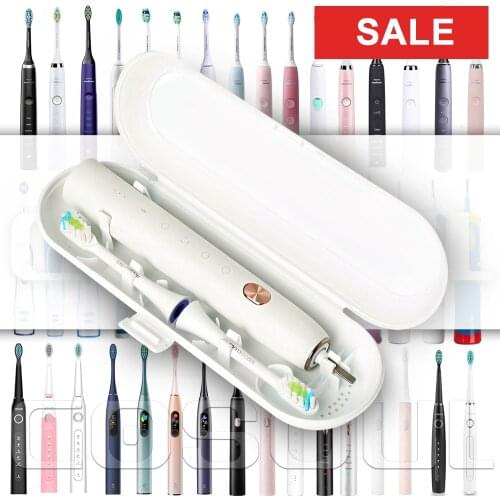 Electric Toothbrush Case Travel Tooth Brush Box Portable Compatible 99.9% Brand Storage Box Protection Anti-Dust Cover