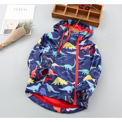 CHONGSELLER CS Outerwear For Boys