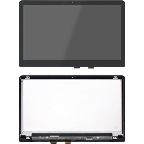 For HP Spectre X360 15-AP 15.6" Laptop LCD display Assembly +Touch Glass Replacement 841264-001