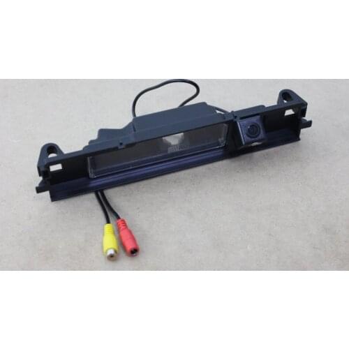 FOR Toyota Vitz XP90 / Vizi Hatchback 2005~2011 / Car Parking Camera / Rear View Camera / HD CCD Night Vision + Reverse Camera