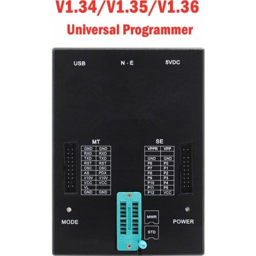 ECU Programmer Orange5 Full Set V1.34/V1.36/V1.35 PLus Universal Programmer Orange 5 Chip Programming Device