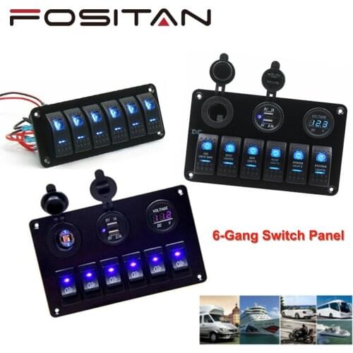 Switches And Buttons For Cars FOSITAN China